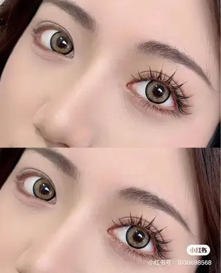 マツエク・マツパ EILIS& EYEのマツエク・マツパデザイン