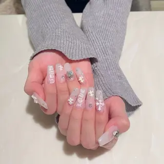 ネイル KOKONA 🎀のネイルデザイン