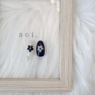 ネイル soi.. 2/16店舗移転のネイルデザイン