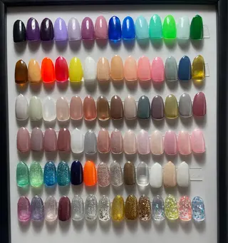 ネイル nail salon junosのネイルデザイン