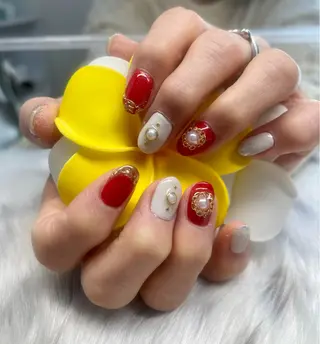 ネイル M.N_ nailのネイルデザイン