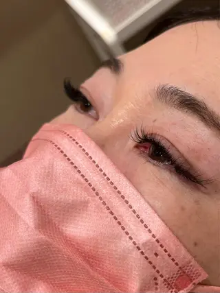 マツエク・マツパ 🌹 moeのヘアスタイル