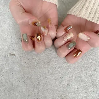 ネイル Rio 𓍼のネイルデザイン