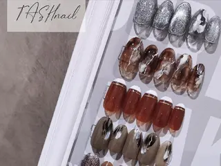 ネイル TASH nailのネイルデザイン