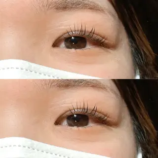 マツエク・マツパ scarlet asahiのマツエク・マツパデザイン