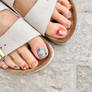 ネイル N.style所属・Ｎ. styleのネイルデザイン