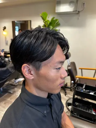 メンズ メンズカット×眉毛 デザイナー⚘Nanaの眉毛・アイブロウイメージ