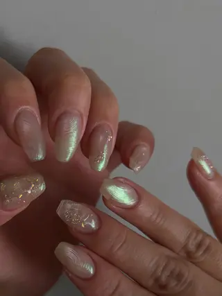 ネイル Manon atsumiのネイルデザイン