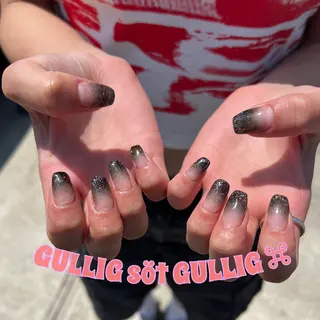 ネイル GULLIG söt GULLIGのネイルデザイン