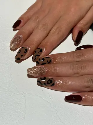 ネイル EASTHAM 宮木 花鈴のネイルデザイン