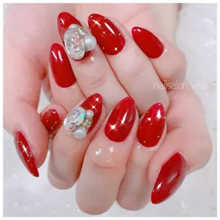 ネイル ＶＩＶＩ nailsalonのネイルデザイン