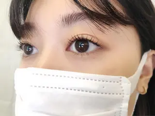 マツエク・マツパ Hair&Make Nahoのマツエク・マツパデザイン