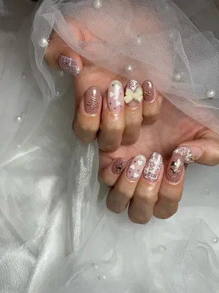 ネイル private salon NIKOのネイルデザイン