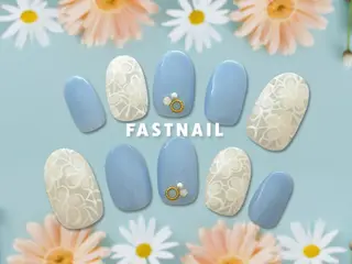 ネイル ファストネイル プライムツリー赤池店のネイルデザイン