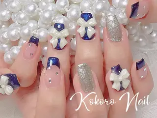 ネイル 🦩カンナ 🦩のネイルデザイン