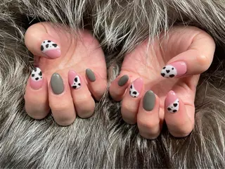 ネイル NAIL Salon IP所属・長谷川 奈緒美のネイルデザイン