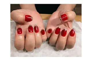 ネイル NAIL Salon IP所属・長谷川 奈緒美のネイルデザイン