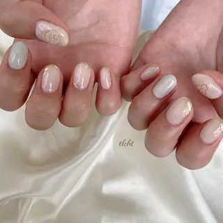 ネイル Rio 𓍼のネイルデザイン