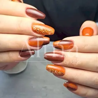 ネイル Alma by kittys 谷保店所属・Alma chitoseのネイルデザイン