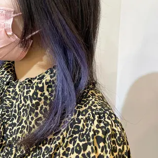 カラー ‎manami 💞🩰のヘアスタイル