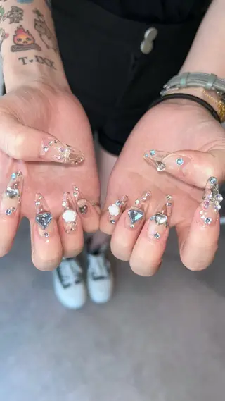 ネイル vante yudukiのネイルデザイン