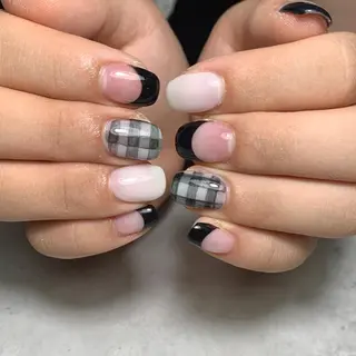 ネイル atelier　FIORITURA所属・FIORITURA aiのネイルデザイン