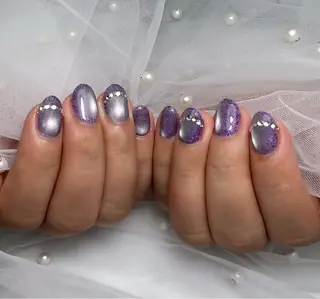 ネイル bel fiore .のネイルデザイン