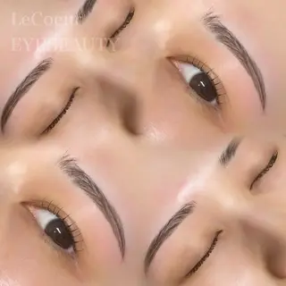 マツエク・マツパ ルクール見附店 吉田愛来のマツエク・マツパデザイン