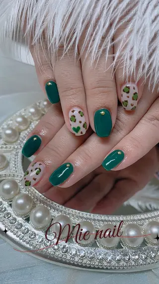 ネイル Mie nailのネイルデザイン