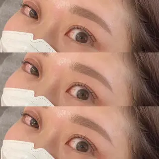 マツエク・マツパ アイブロウ 国分寺アイリスト あさみのマツエク・マツパデザイン