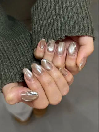 ネイル MISATO ネイリスト福岡/薬院のネイルデザイン