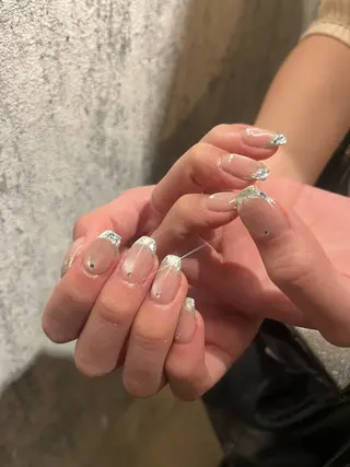 ネイル MORE-NAIL所属・Miki. MORE -NAILのネイルデザイン