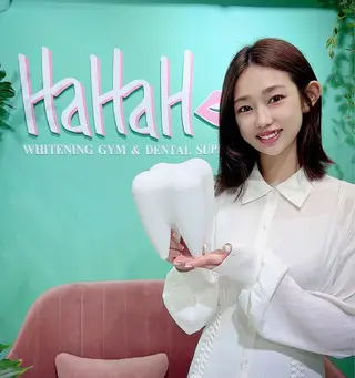 HaHaHa ホワイトニングのその他イメージ