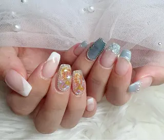 ネイル ＆ME アンドミーのネイルデザイン