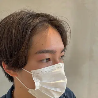 メンズ Kurumi.所属・eri .のマツエク・マツパデザイン