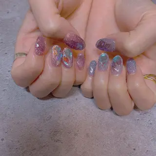 ネイル Private Salon 大宮のネイルデザイン