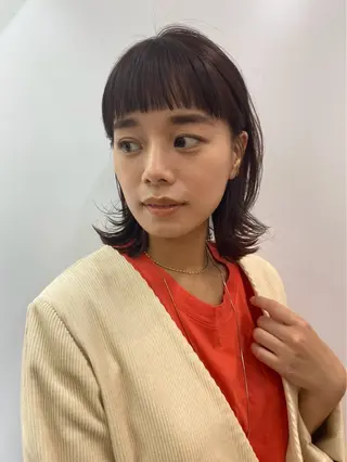 カラー AYUMI/ブリーチ モデル募集中🌻🐝のヘアスタイル