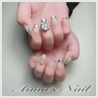 ネイル Anna’s Nail所属・清口 杏奈のネイルデザイン