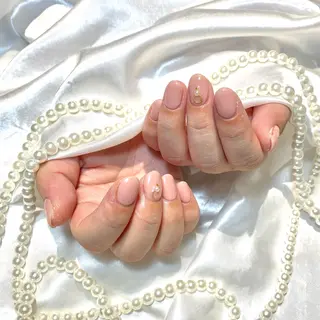 ネイル WISTERIA rirunaのネイルデザイン