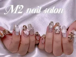 ネイル エムズ ハヤシのネイルデザイン