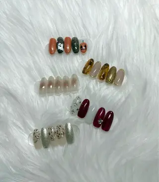 ネイル tumake🩷 Aliceのネイルデザイン