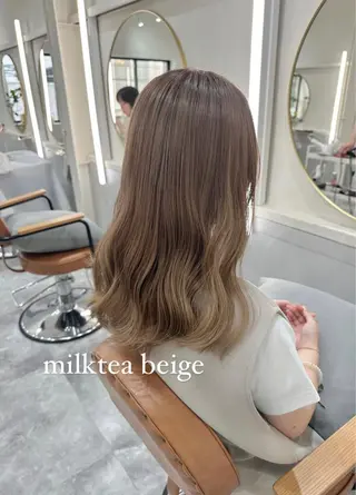 ロング 似合わせ大得意美容師 .Haruka.のヘアスタイル