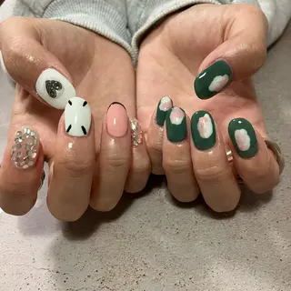 ネイル clocln  / Suzukaのネイルデザイン