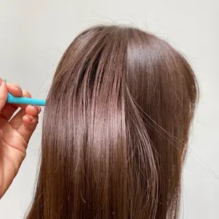 セミロング 🌷pasapas/ すみれ🌷のヘアスタイル