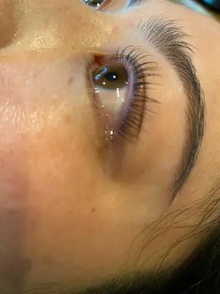 マツエク・マツパ ＷＥＬＩＮＡ YOSHIMIのマツエク・マツパデザイン