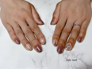 ネイル juju nailのネイルデザイン