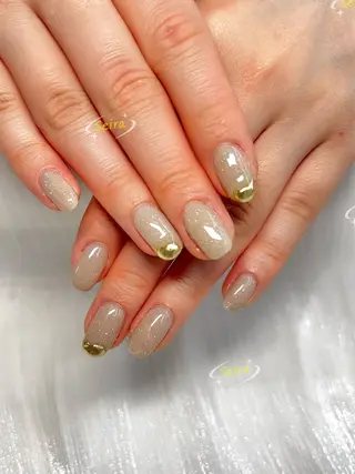 ネイル Seira ʕ•ᴥ•ʔのネイルデザイン