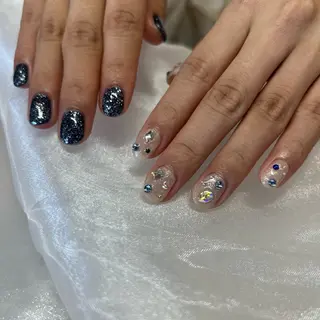 ネイル aimer more ANZU🍯のネイルデザイン