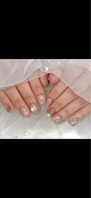 ネイル Total Beauty Salon  Bear所属・Salon Bear Chiiのネイルデザイン