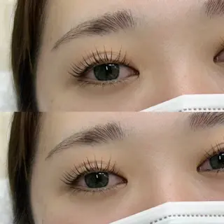 マツエク・マツパ オガワ 。のマツエク・マツパデザイン